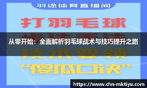 从零开始：全面解析羽毛球战术与技巧提升之路